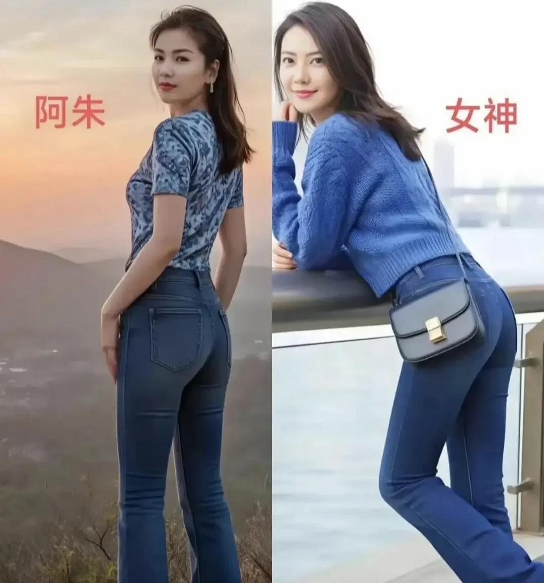 两位40加颜值极高的女演员，更喜欢哪位？[看]