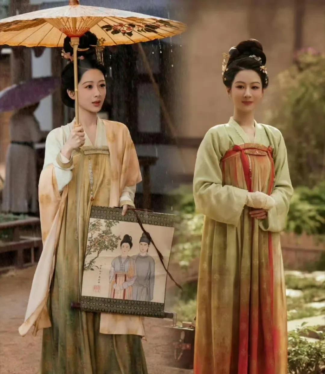 紫妹已连续两年提名视后，这次带着作品底气奔赴，红毯、颁奖环节都值得期待，坐等见证