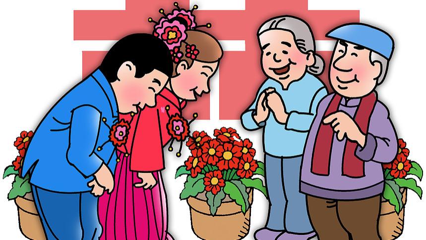 从加减乘除到良辰吉日，退休数学老师跨界算喜日