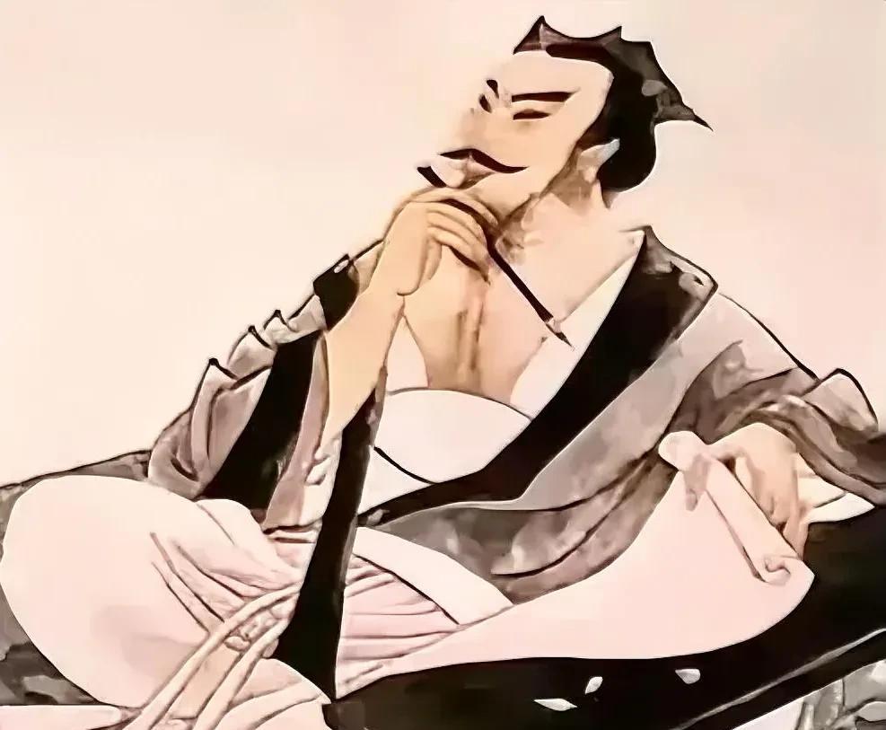 公元445年，范晔因谋反被押入死牢，等候问斩。
死牢的墙根渗着水，潮气裹着霉味钻
