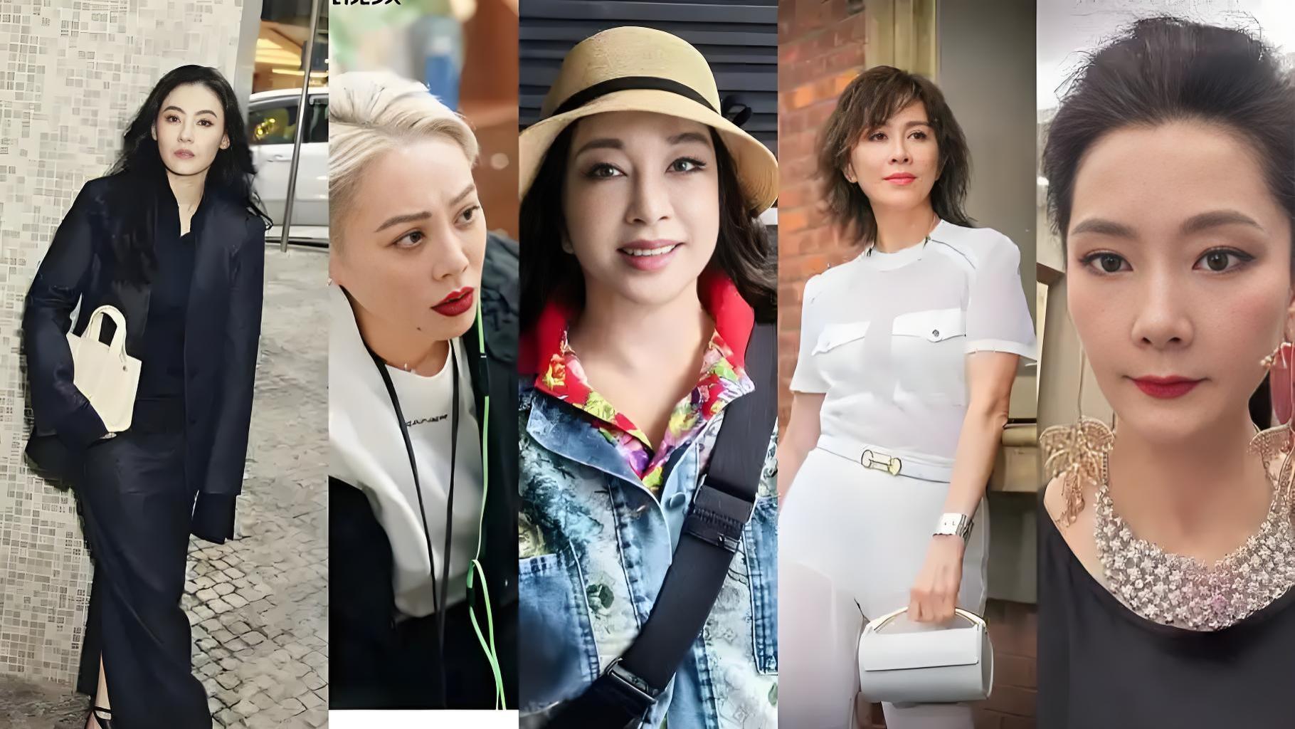 三个女人三台戏！《一路繁花2》集齐三大争议女神，节目组真敢请