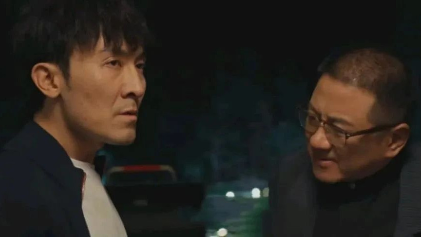 《以法之名》：直到陈胜龙制造惊天矿难，洪亮才明白幕后大伞竟是“他”