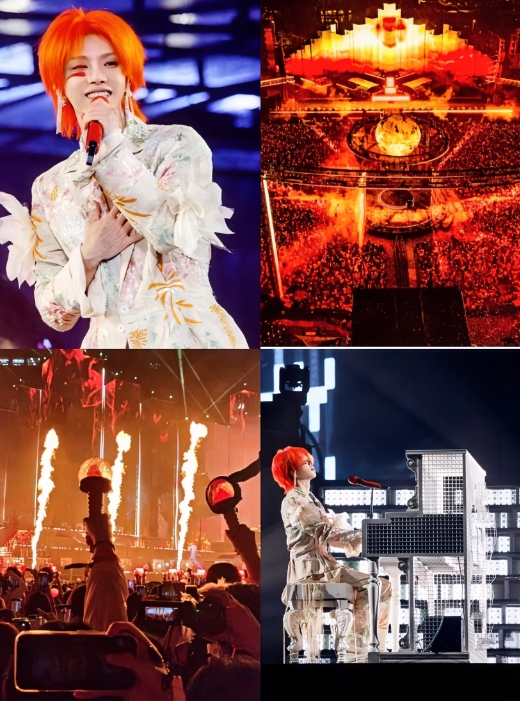 华晨宇，你真的不要再开演唱会了，
这个后果你承受不住！
你知道你现在是什么境地吗