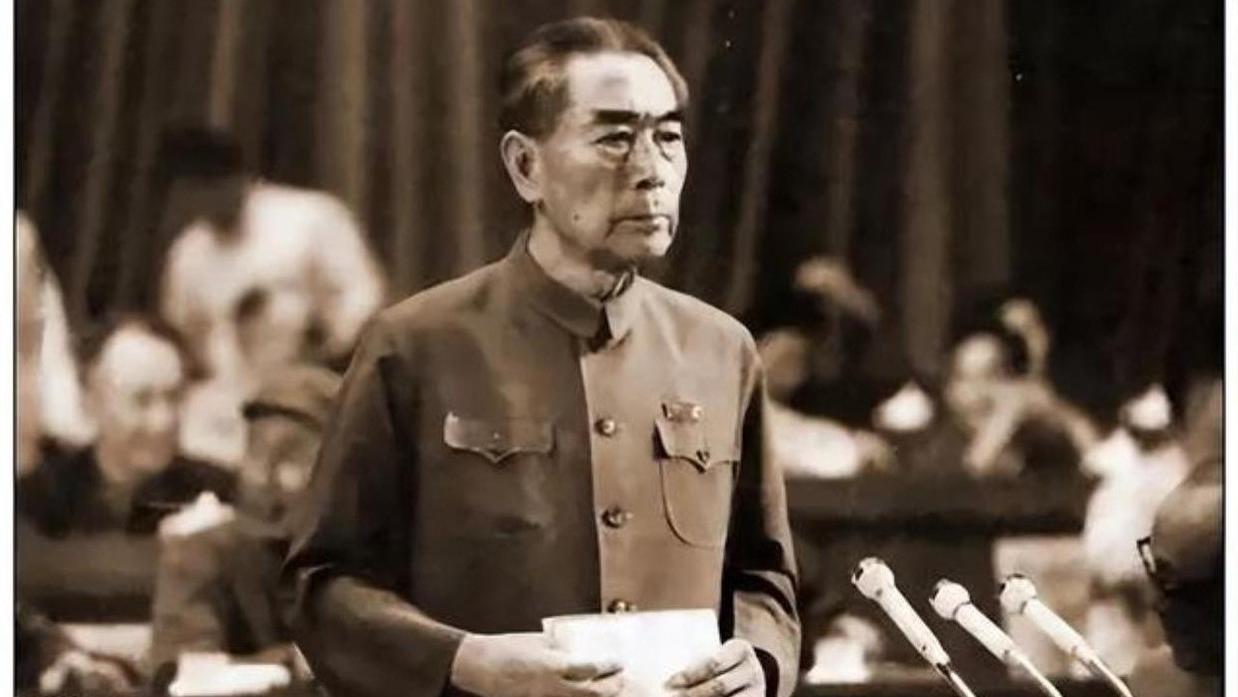 九一三事件后，李德生搜出3大军区司令员信件，周总理：概不追究