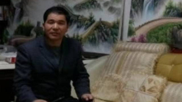 李发云——建党104周年CCTV特别推荐艺术家