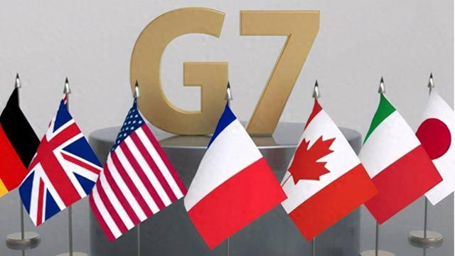 G7谈判失败，声明只字未提中方，特朗普全搞砸了，美盟友致电北京