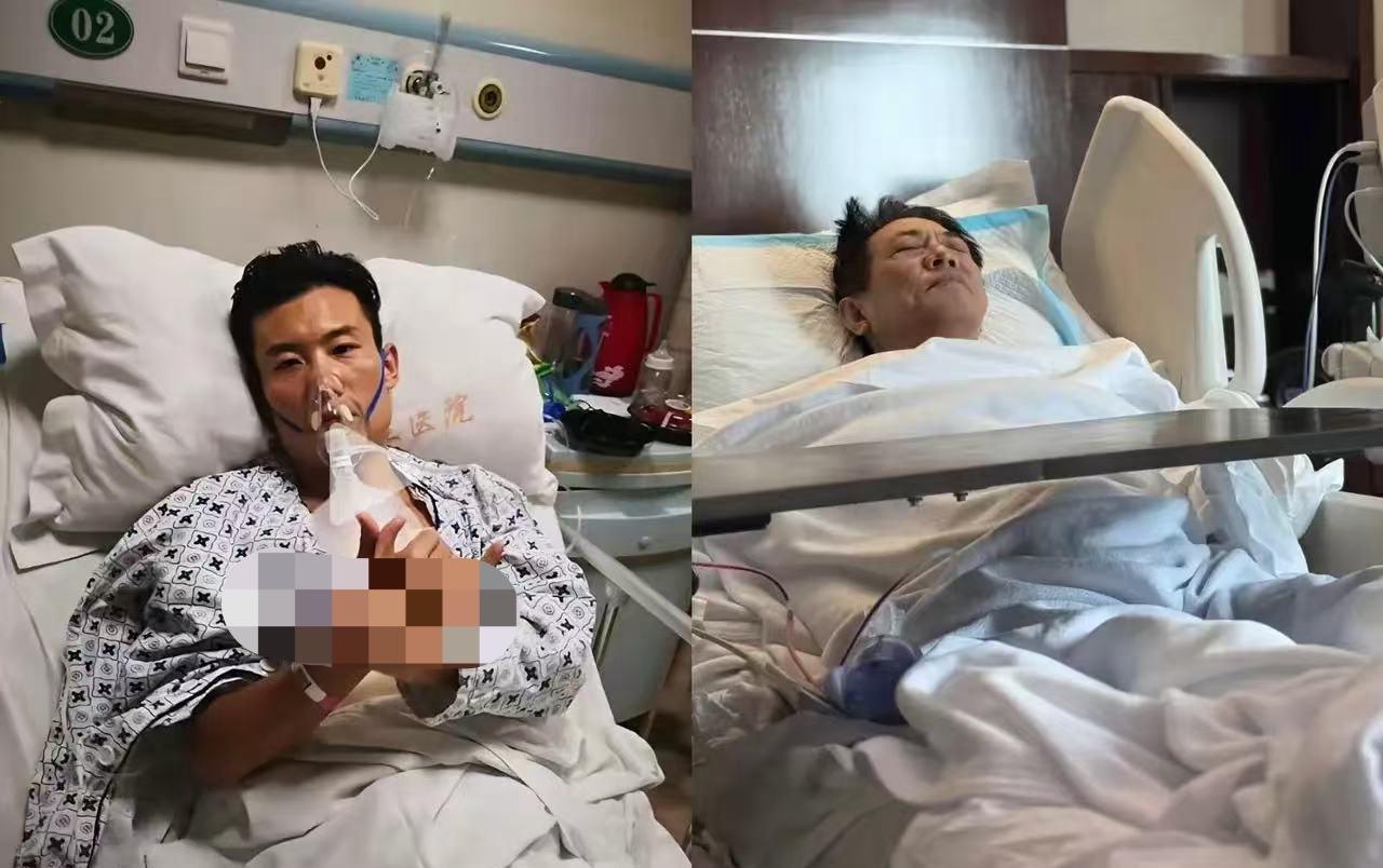运动太猛真会要命？李连杰张晋的惨痛教训给我们上了一课！
最近功夫明星李连杰和张晋
