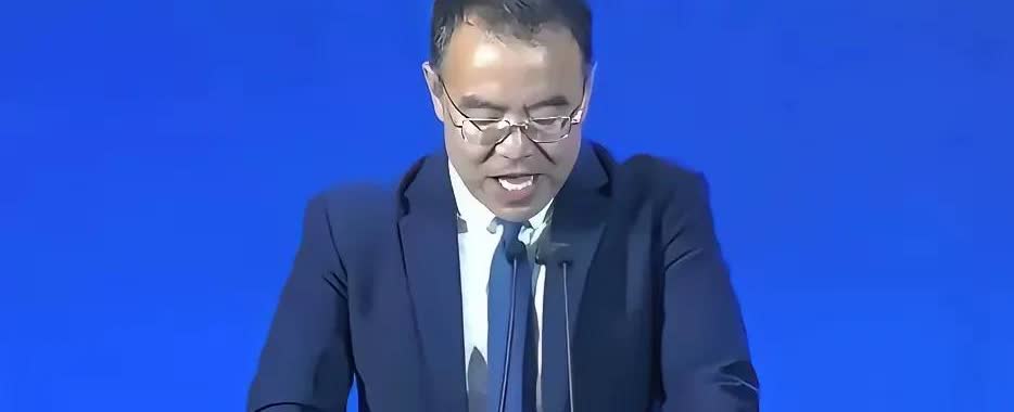 一场蓄谋两年的“正义围剿”

6月7日，重庆汽车论坛上，吉利副总裁杨学良的发