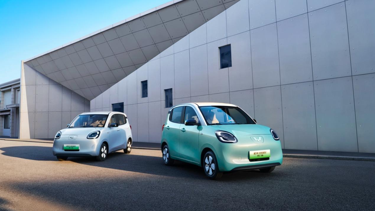 销量冠军再续传奇！宏光MINIEV家族2025年热销435598辆，累计突破185万稳居销冠