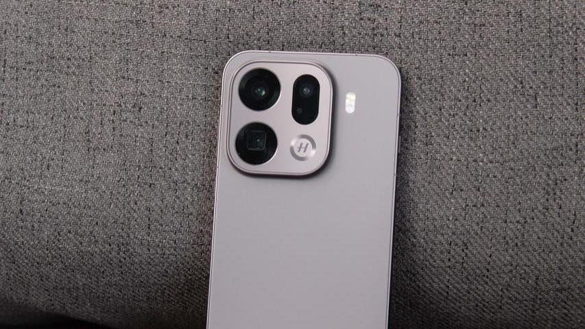 小米苹果别不服！Find X9 Pro这长焦和实况赢麻了…