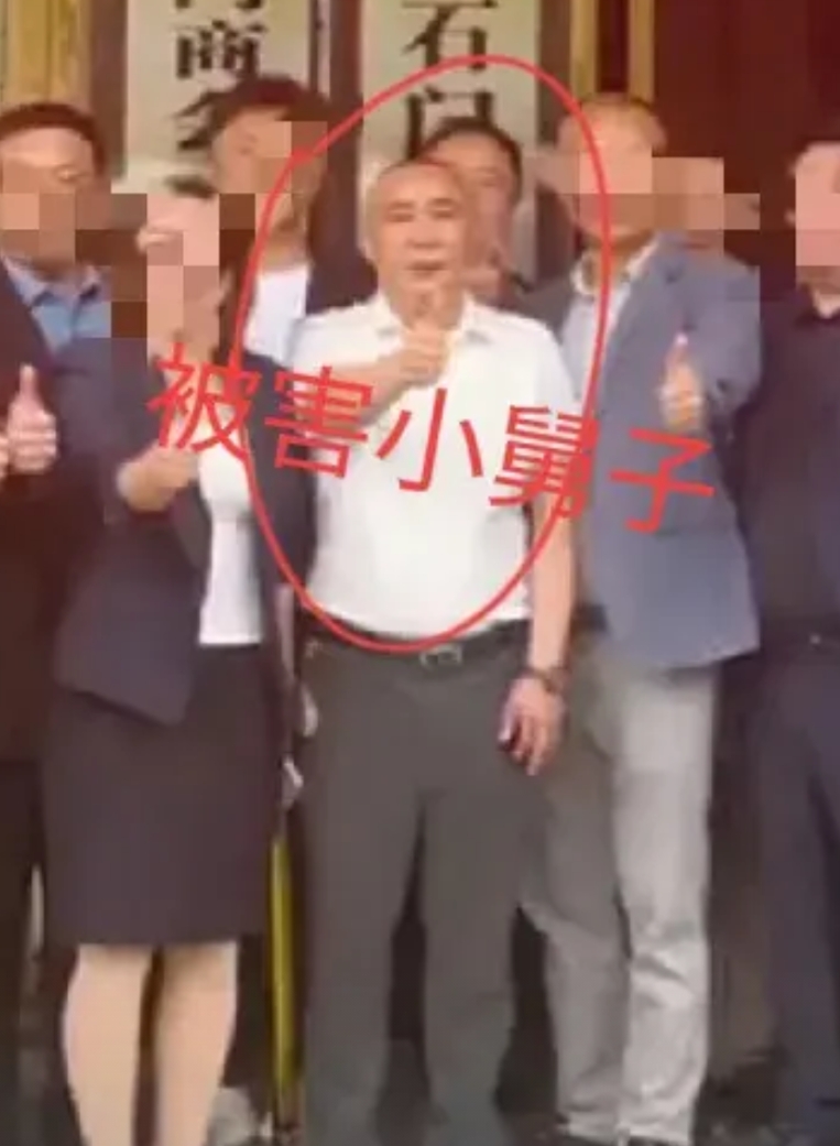 东莞命案，湖南石门商会会长陈某钧，在商会办公室被杀害，网传凶手是姐夫胡某良，书画