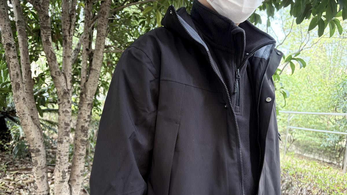 GaKior冲锋衣测评：非时尚硬核7防面料让始祖鸟平替成为全民首选！