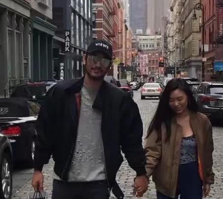 看到高以翔曾经的女朋友、生前的未婚妻Bella要结婚了，开心，祝愿你过得好！高以