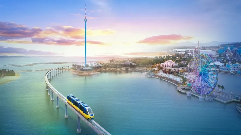 痛惜！三亚海昌梦幻不夜城变为“沉寂景区”