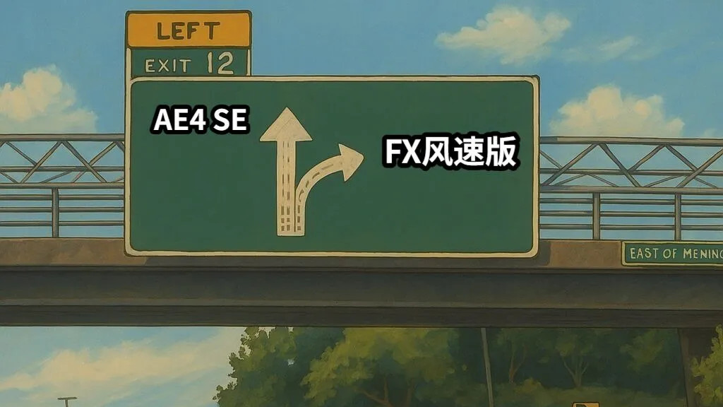 从极核AE4 SE 转粉小牛FX风速！体验感对标万元车