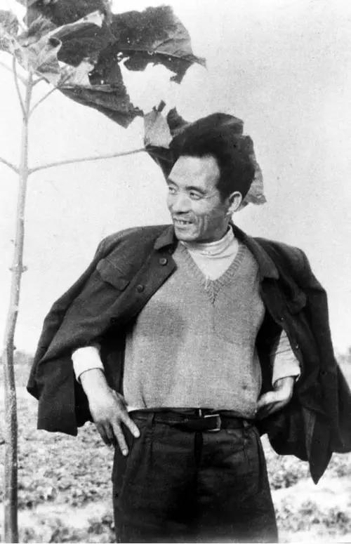 1964年，焦裕禄书记临终前留给妻子一句话：“我死后，你会很难，但日子再苦再难也