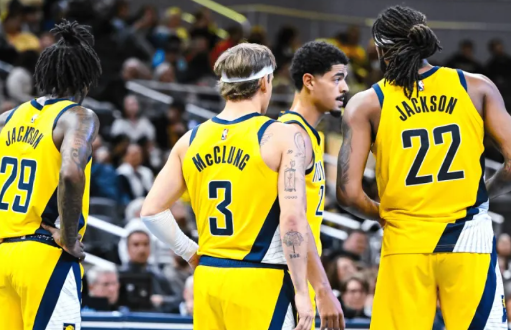 从总决赛到五连败！NBA最大"幻灭剧本"诞生——步行者如何跌落神坛？