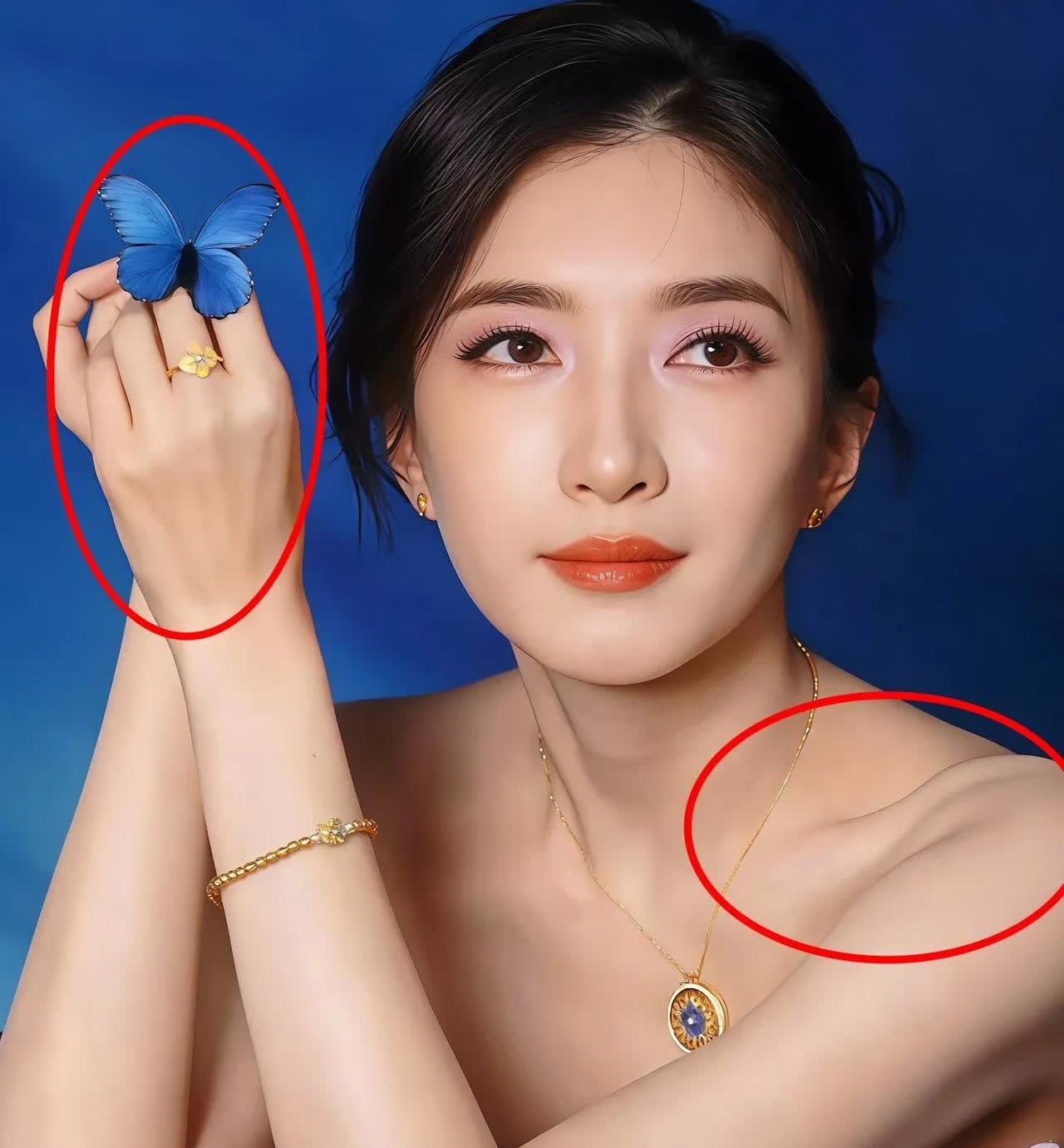 38岁的江疏影
居然还有这么多大老板喜欢她？
原来不是因为馋她的身子，而是因