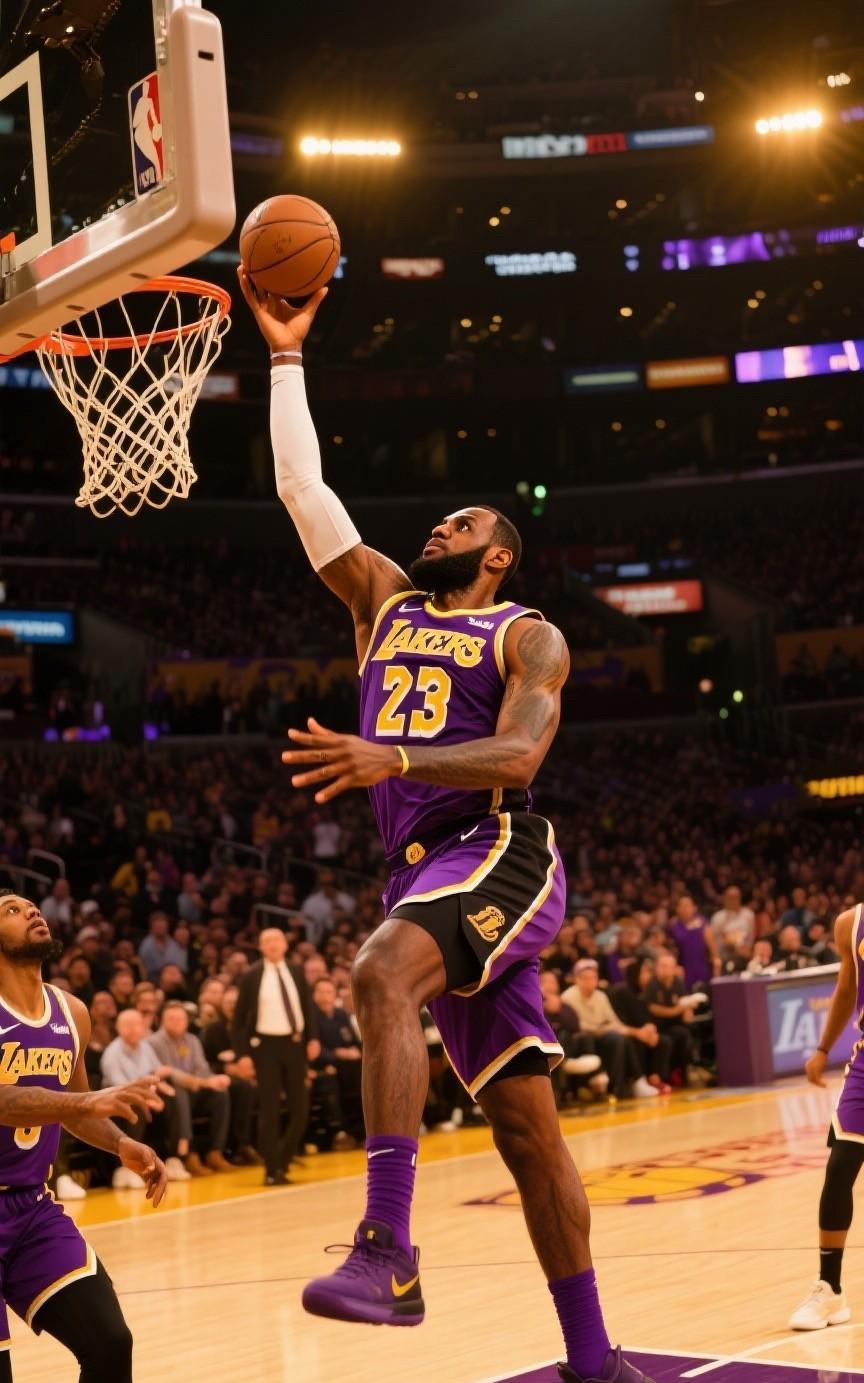 詹姆斯退役了，我大概率还是会看NBA。詹姆斯征战联盟21年，是公认的联盟第一人，