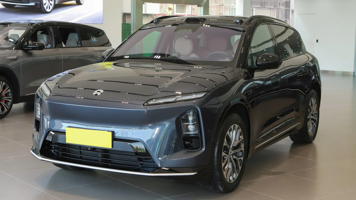 起步即标配，体验接近ET9，蔚来新ES6焕新力度超预期