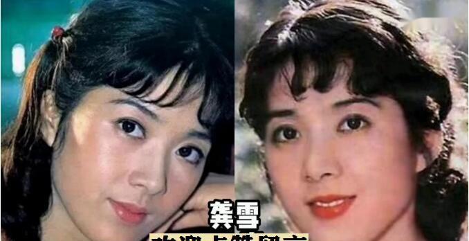 这18位女演员年轻时个个明艳大气，呈现出来的是最真实自然的美感，多是父辈追过的女