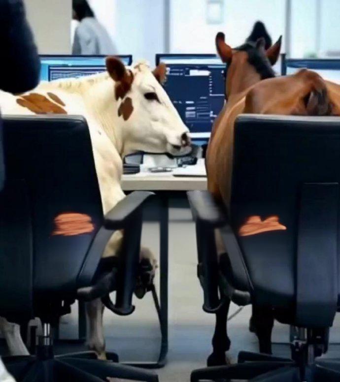 其实对员工来说，“最爱的动物型领导”未必是某一种单一类型，更像是“混合体”：既有