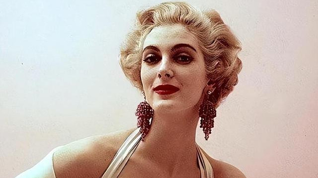 超模卡门：77岁被骗光积蓄，83岁仍有性生活，91岁双腿依旧迷人