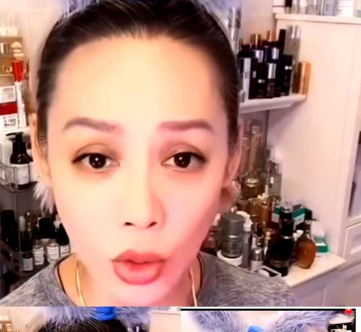 宁静豁出去了！

为了撇清和汪峰icon牵手的事，

一不小心说出大实话