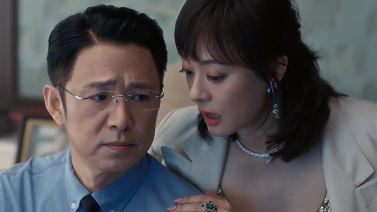 《蛮好的人生》丁致远出轨的原因终于找到了，胡曼黎离婚后才懂