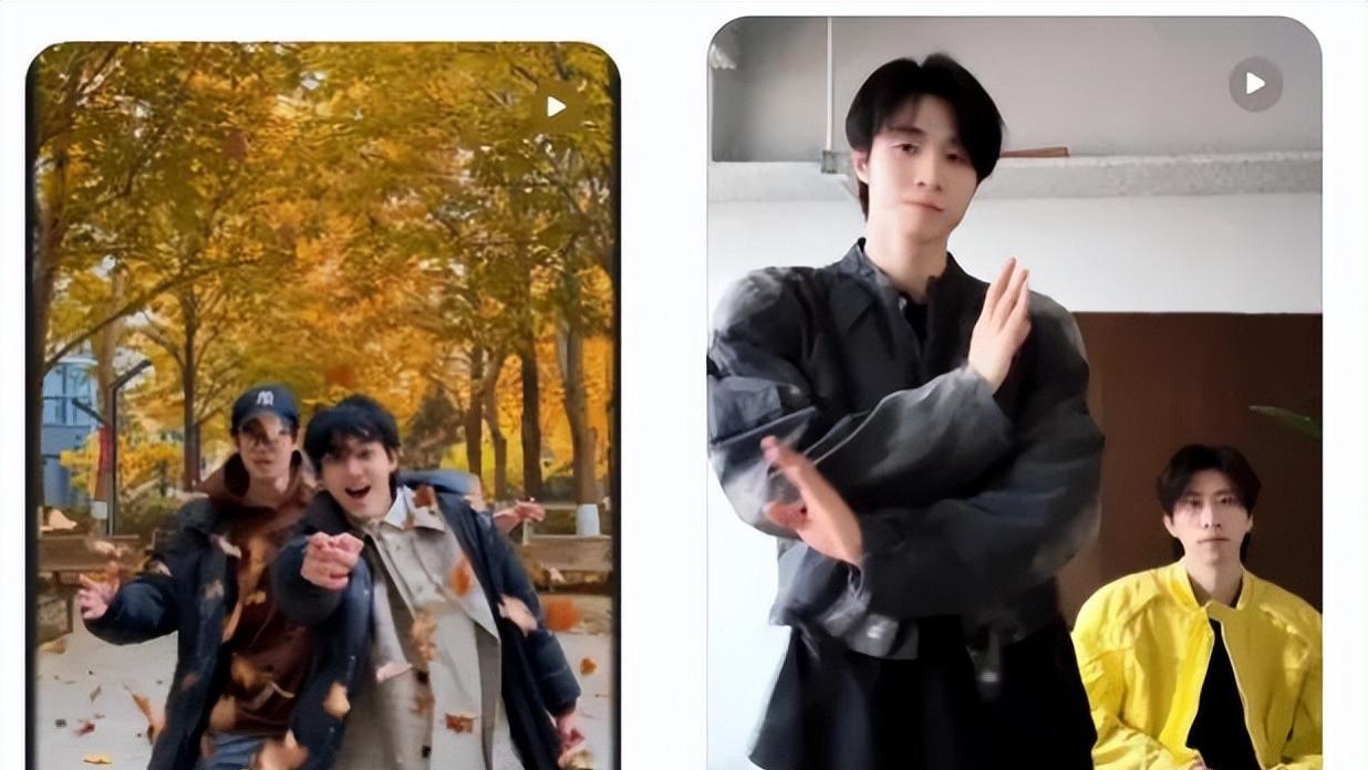 蒋易孙天宇杂志破百万，喜人粉丝不输十个勤天