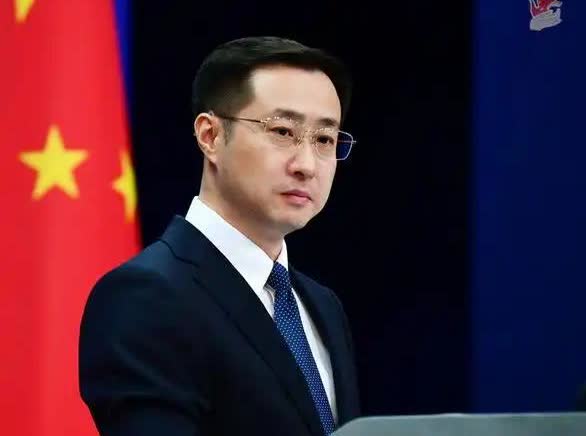 【中方已邀请美国总统特朗普在今年访华？外交部回应】9月15日，外交部发言人林剑主