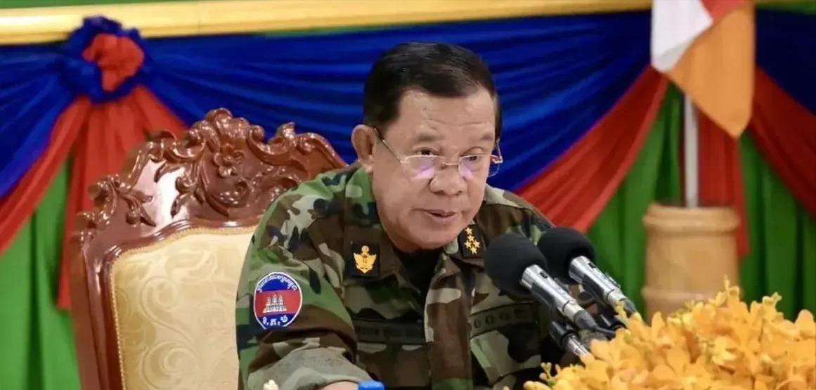 大家发现没有，全世界都在围观柬埔寨被泰国爆锤，就是没人愿意替柬埔寨求情，这种沉默