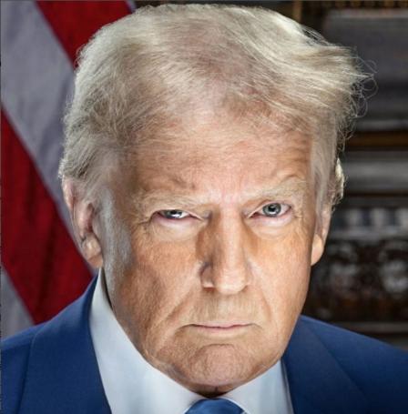 特朗普可能会成为美国历史上最倒霉的总统，不是因为他做错了什么，也不是因为他没本事