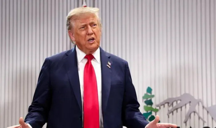 特朗普语出惊人：想拉中国入伙G7











世界大变天！特朗普又开始
