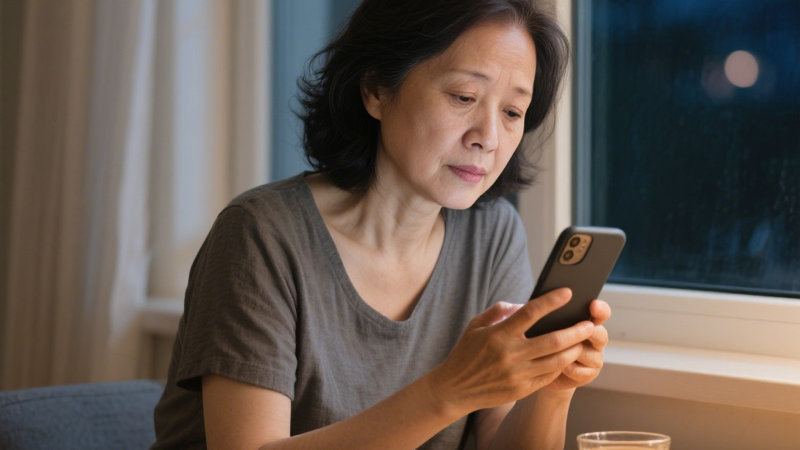 到此为止，再也不碰姐弟恋了