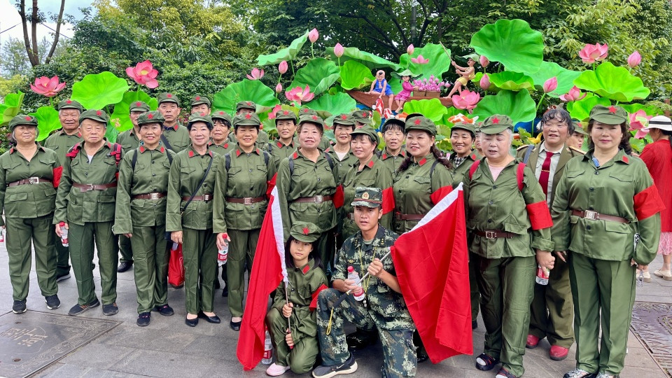 八月精彩回顾：分众旅居康养会员活动，点亮旅居欢乐时光！