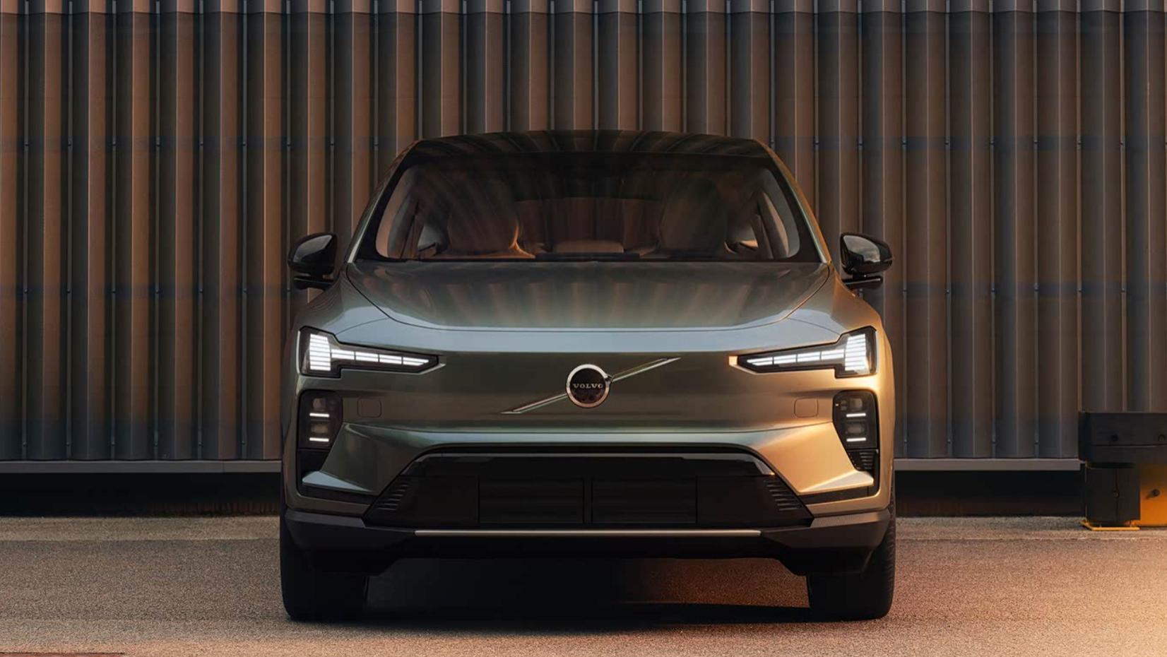 终于来了！沃尔沃EX60首发，28个喇叭是卖点，但这设计劝退一半人