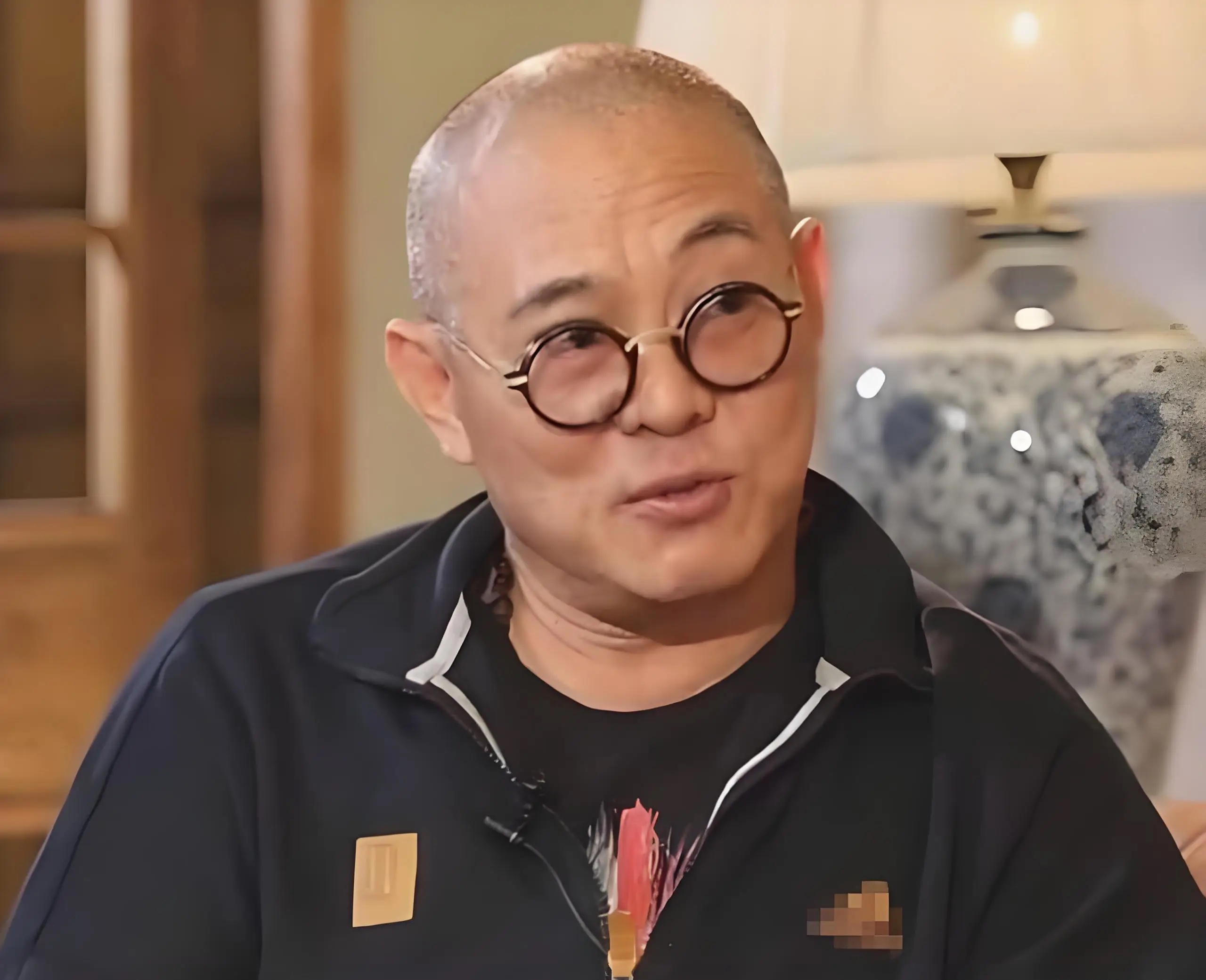 李连杰确实有野心，他以前自导自演了一部中华英雄，那部电影从头到尾都感觉是冲着国际