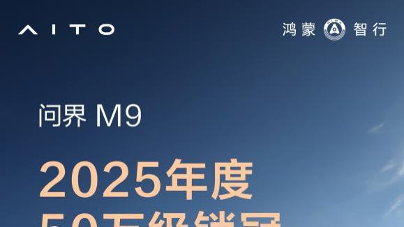 高端底气不靠一时榜，问界M9市场验证后才是硬答案