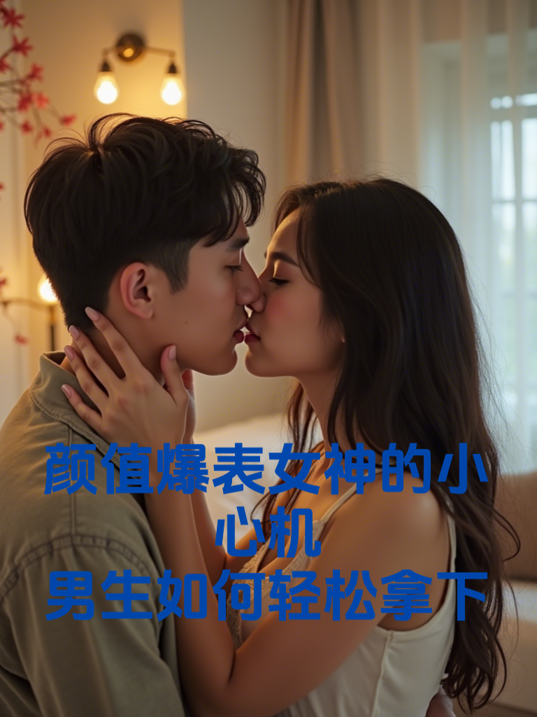 颜值爆表女神的小心机，男生如何轻松拿下