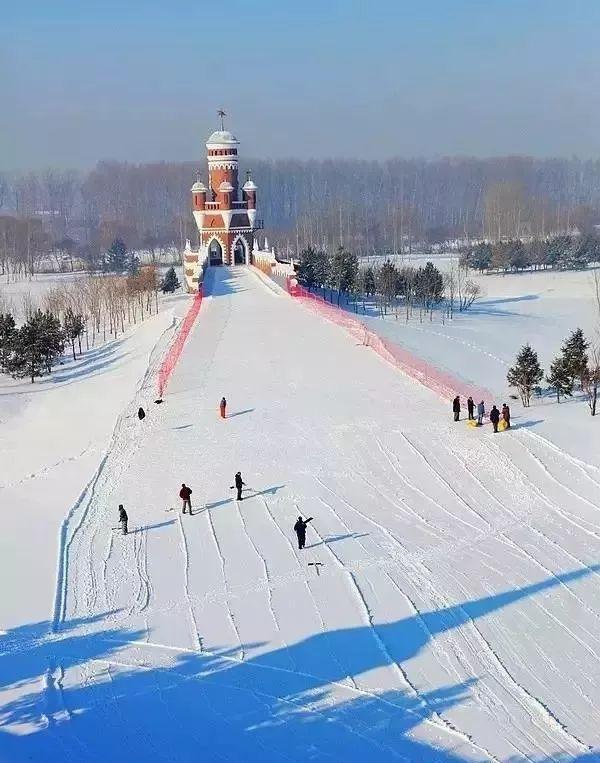 黑龙江鹤岗旅游，美景游玩攻略！