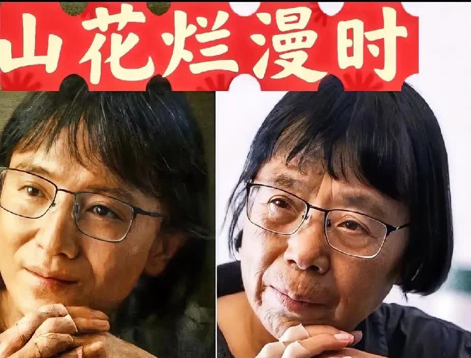 白玉兰奖最大的赢家，
不是蒋欣，也不是宋佳，
而是山花烂漫时的张桂梅老师。
