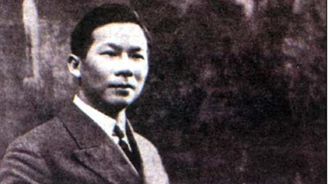他是宋美龄前男友，因怕蒋报复请王亚樵绑架宋，却换来一个市长当