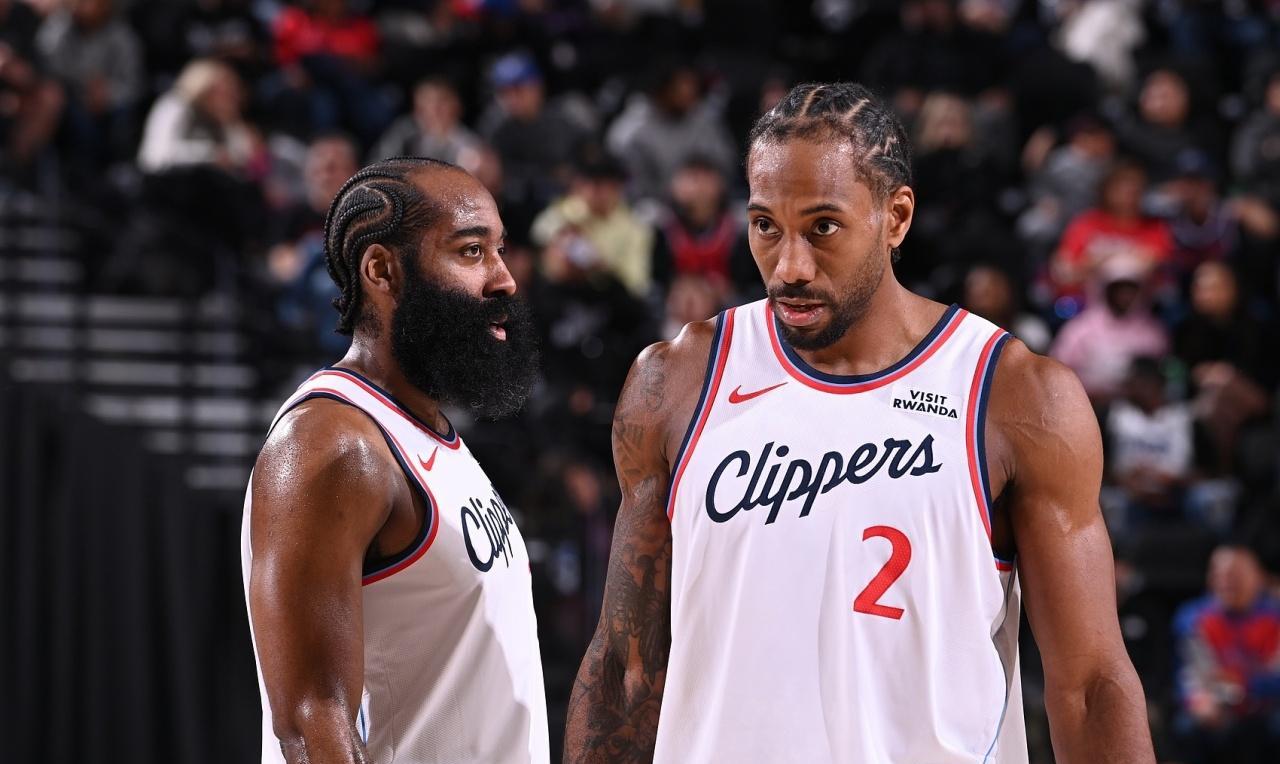 今天快船战勇士，这一场勇士大概率会输，而且是要么在判罚非常有利的情况输球，要么在