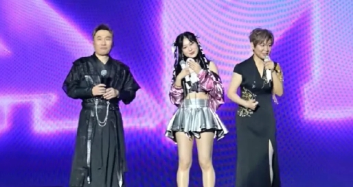 小沈阳的小舅子长得不赖，小沈阳的小舅子和沈春阳还有小沈阳的女儿一同演出。

他小