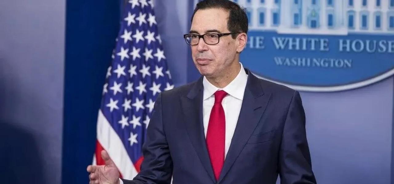 美国败局已定，开始忽悠盟国一起对抗中国。
在近段时间的中美贸易大战中，美国的颓势