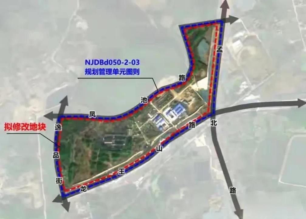 南京大学在南京仙林地区新建校区工作有进展!
       南京市自然资源规划局发