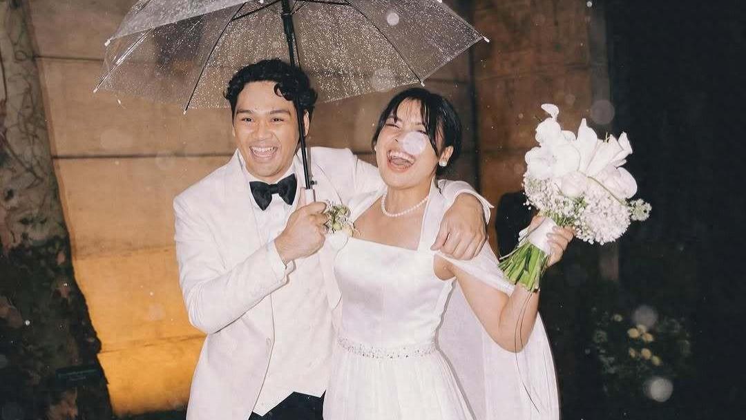 嫁给知名男歌手！羽毛球奥运季军大婚，年仅25岁就事业爱情双丰收