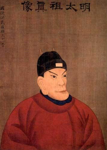 实话实说，康熙帝比明太祖更有资格做千古一帝。如果康熙帝姓刘或者姓李，直接就是汉武
