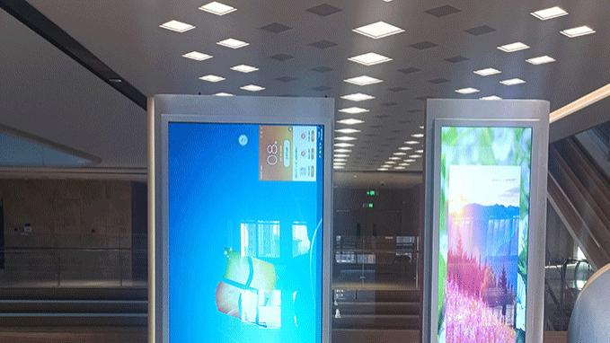 柯赛分享：产业园智慧导视标识标牌设计制作有什么要素？